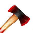 35 Inch Dual Head Urethane Foam Rubber Axe Stunt Prop-22