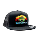 Giddy Up Sluts Classic "Vintage Truckers Original" Hat-5