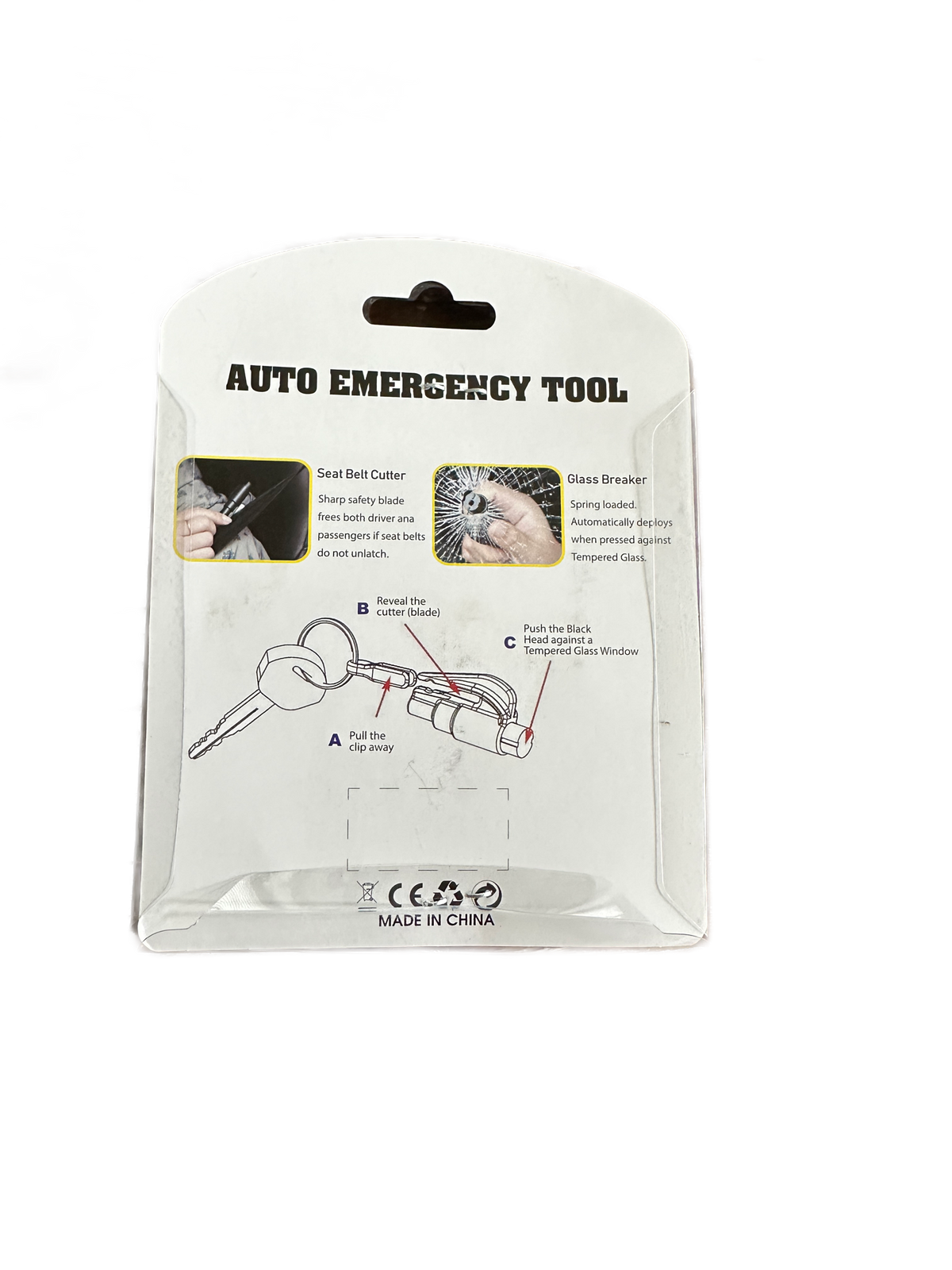 Auto Rescue Tool Crew Pack | American Fire Brigade