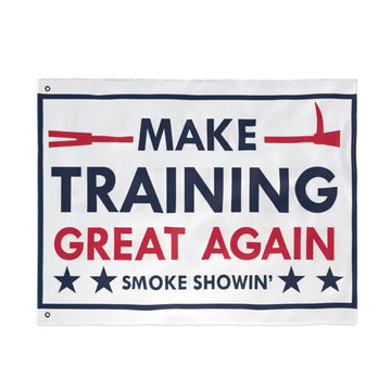 Great Again Training Flag - 0
