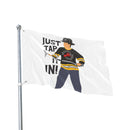 Gilmore Tap It In Flag-3