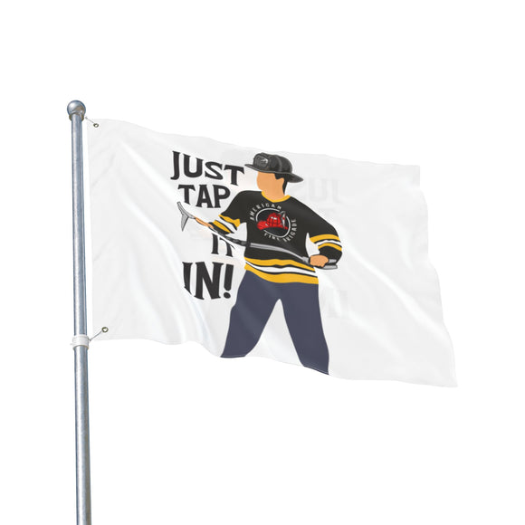 Gilmore Tap It In Flag