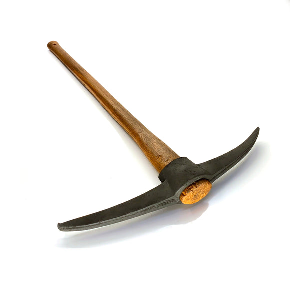 Foam Rubber Large Mining Pick Axe Stunt Prop