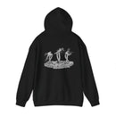 3 Dancing Ghosts (Psyops) - Hoodie-3