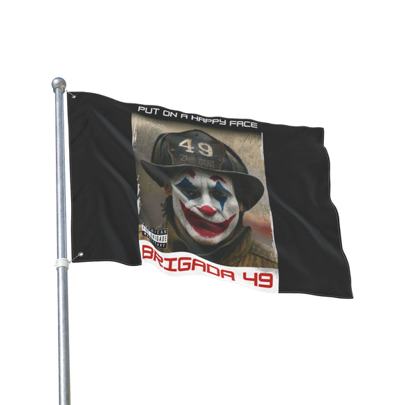 Brigada 49 Flag