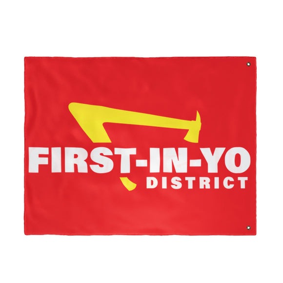 Yo District Flag
