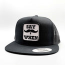 Say When, I'm Your Huckleberry, Doc Holliday Trucker-3