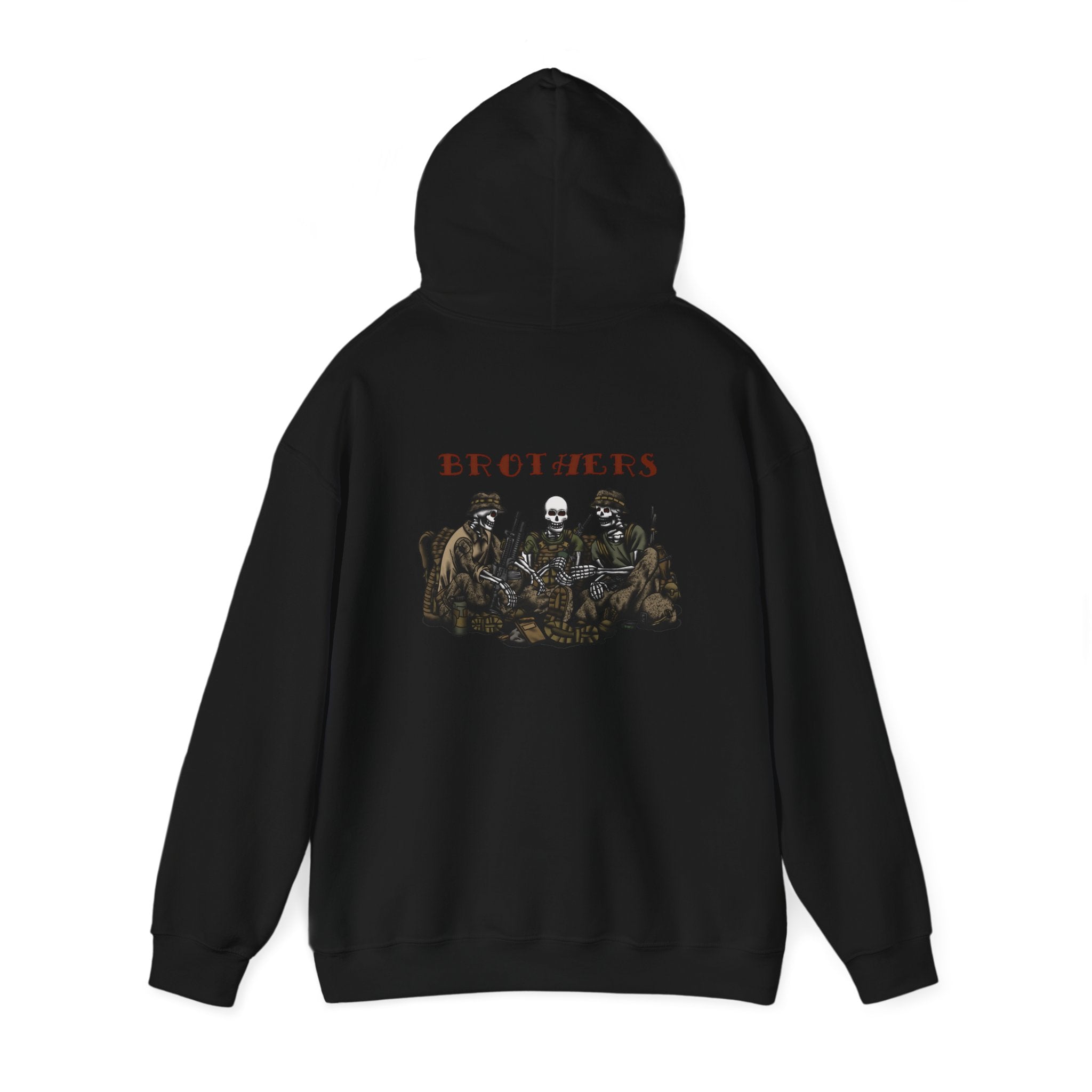 Skeleton Brothers - Remastered - Hoodie