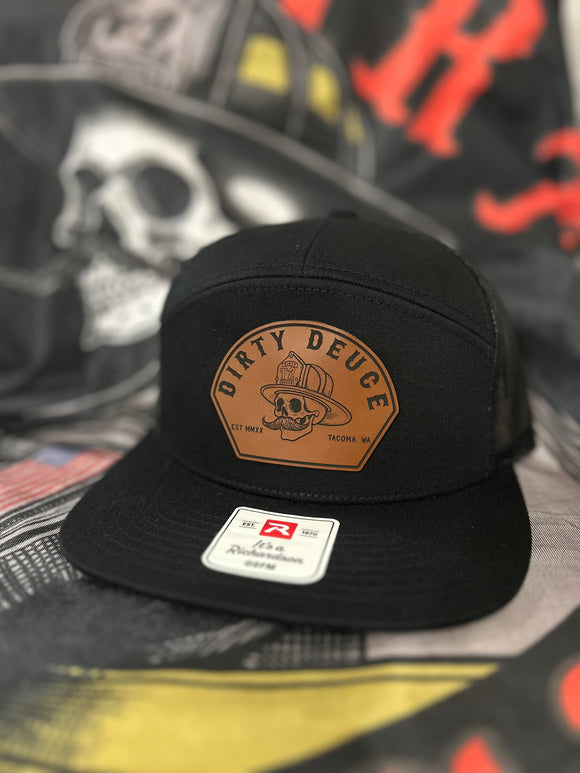 Richardson 7 Panel Tombstone Patch