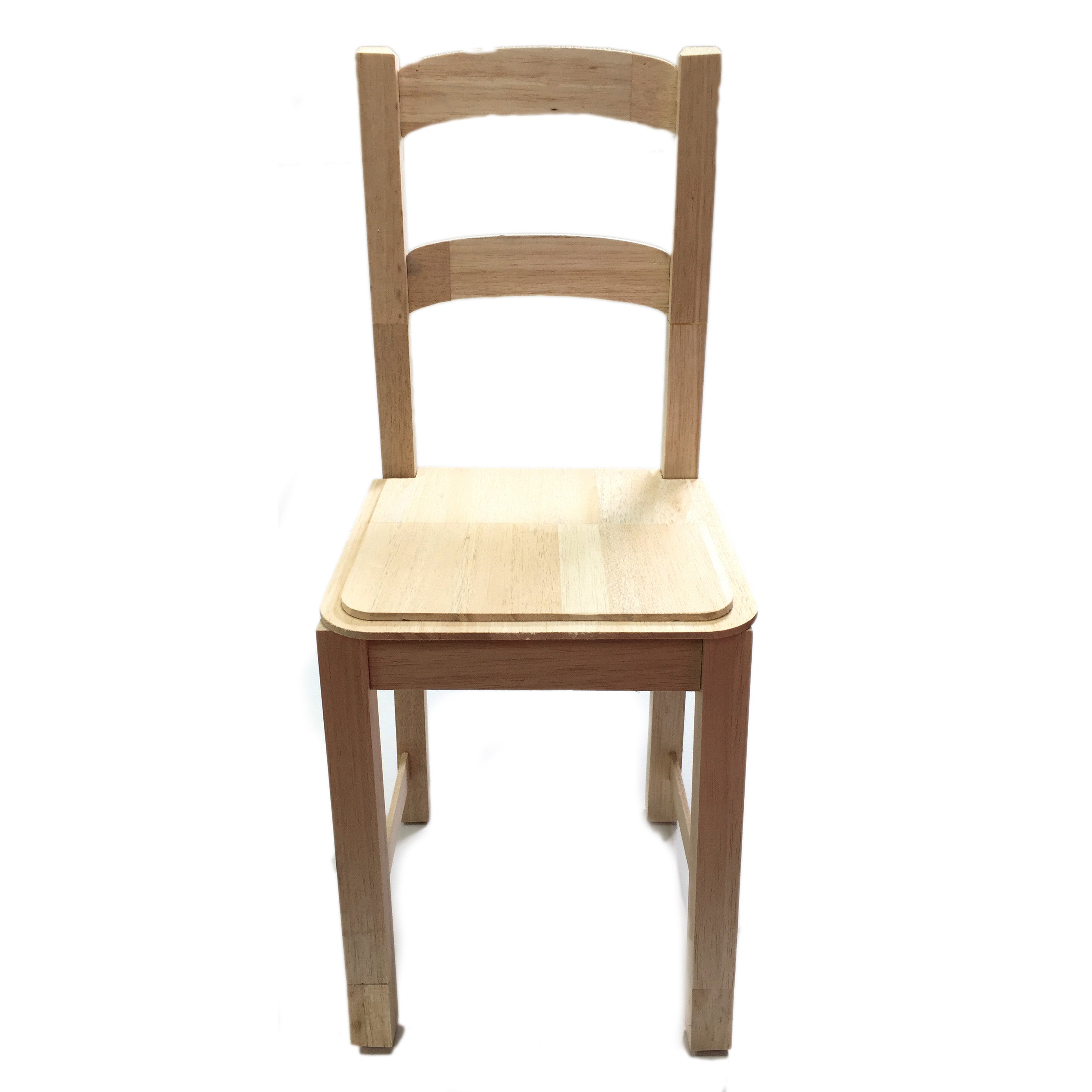 SMASHProps Breakaway Balsa Wood Chair Smashable Stunt Prop