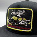 Dale Earnhardt #3 Goodwrench Racing Nascar Trucker Hat-2