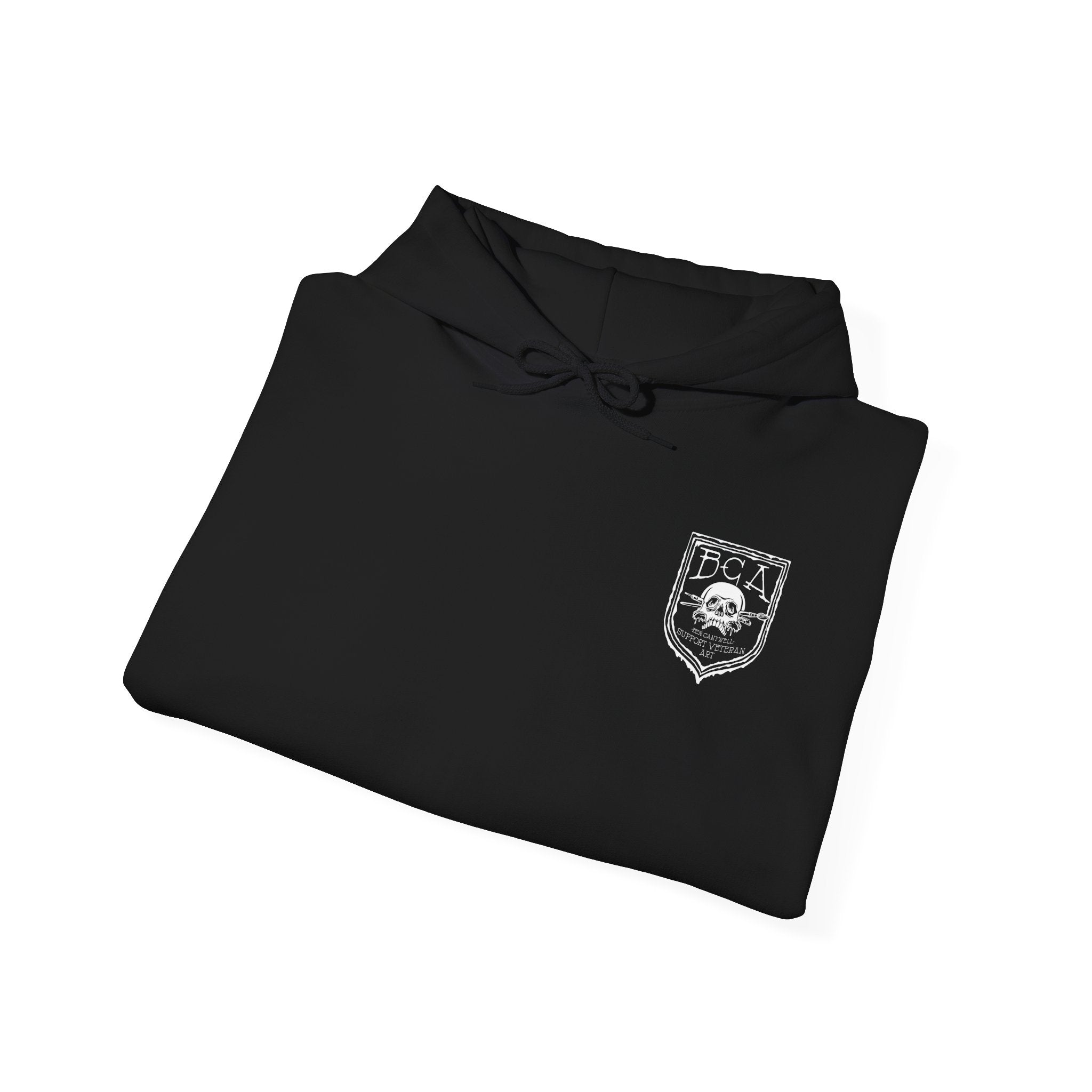 3 Dancing Ghosts (Psyops) - Hoodie