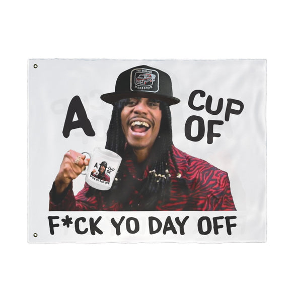 Rick James Flag