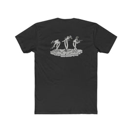 3 Dancing Ghosts (Psyops) - Crew Tee