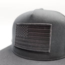 US Navy Seal Tactical American Flag Trucker-2