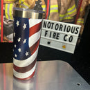 USA Flag Stainless Steel Tumbler-2