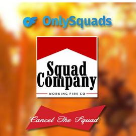 Squad Stickers - 3 Pack - 0