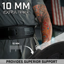 10mm Lever Weightlifting Belt-20