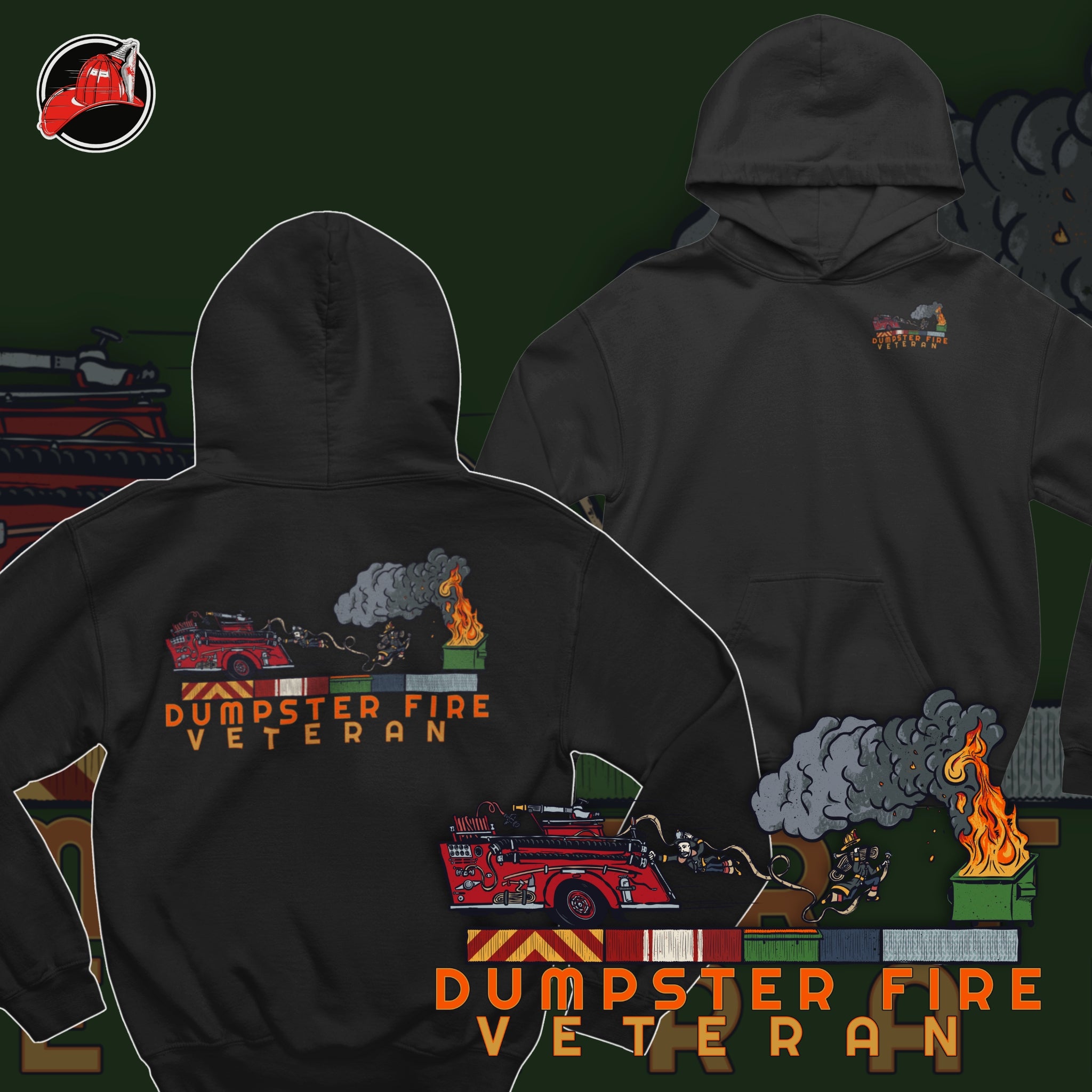 Veteran Hoodie