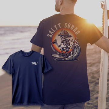 Salty Squad Tee - 0