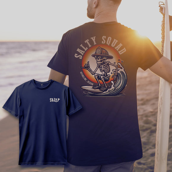 Salty Squad Tee