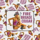 Cougar Pamala Anderson Sticker-3
