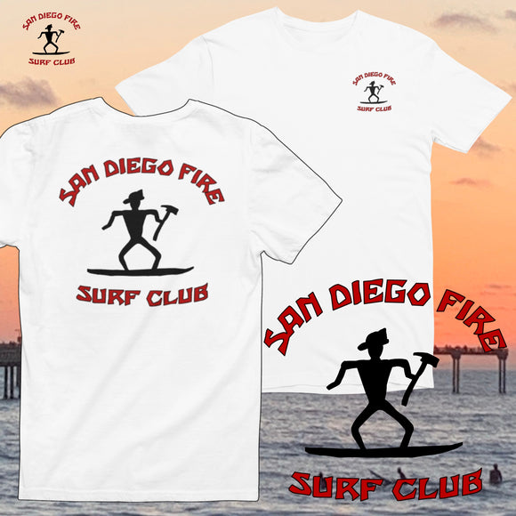 Original Surf Club Tee