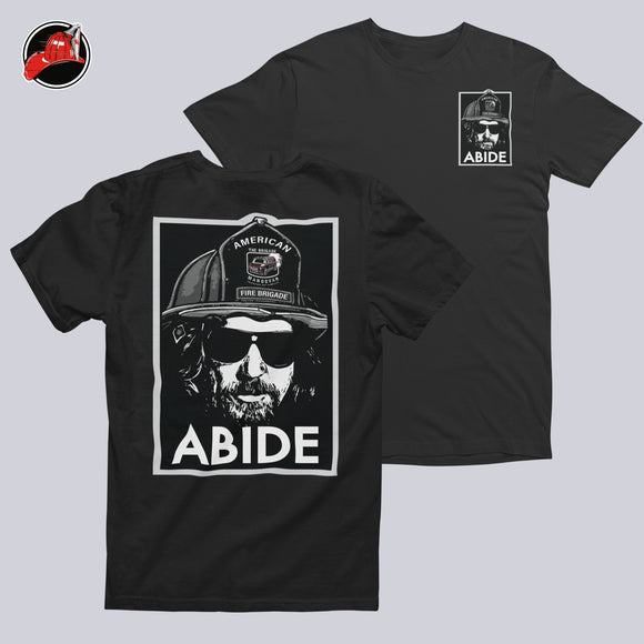 Abide Tee