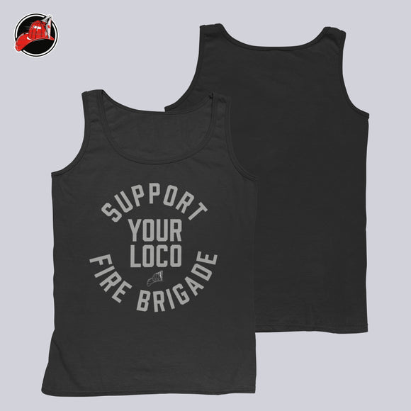 Fire Brigade Loco Tank