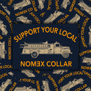 Support Nomex Collar Sticker-3