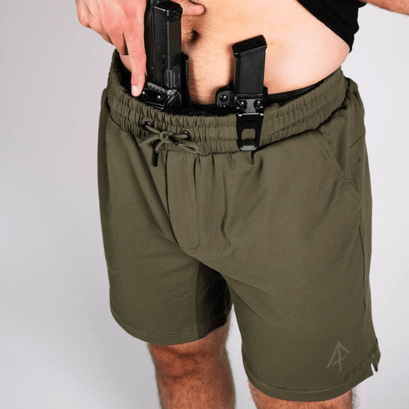 Carrier Shorts Mk.II - 7" Inseam