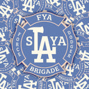 Force Dodger Sticker-3