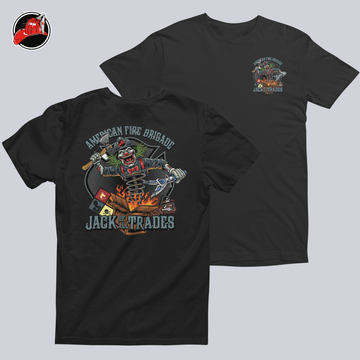 Jack of Brigades Tee - 0
