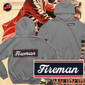 Fireman Hoodie