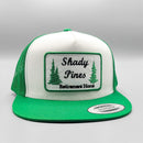Shady Pines Golden Girls 80's TV Show Retirement Home Trucker Hat-4