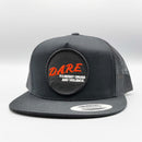DARE to Resist Anti-Drugs & Violence Trucker Hat-5