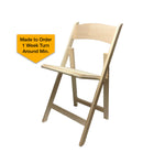 SMASHProps Breakaway Balsa Wood Folding Chair Smashable Stunt Action Prop-2