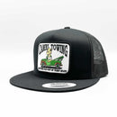 Camel Towing Funny Retro Trucker Hat-6