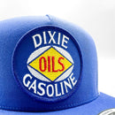 Dixie Gasoline Oils [Limited Edition] Trucker Hat-2