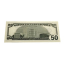 Money Prop -Series 2000 $50's Crisp New $5,000 Full Print Stack-6