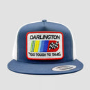 Darlington "Too Tough to Tame" Nascar Racing Trucker Hat-1
