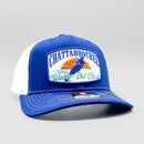 Chattahoochee Water Ski Club Trucker Hat-4