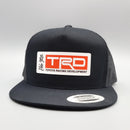 Toyota Racing Development TRD Kanji Trucker Hat-4