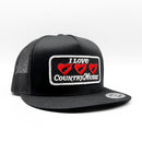 Country Music Fan Trucker Hat-5