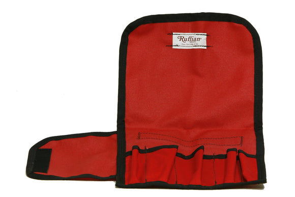 Turnout Tool Roll / Wrap Five Pocket