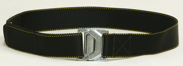 Firefighters Belt with the Quick Release "Airlock Buckle"
