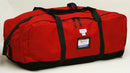 Firefighter Turnout Gear Bag Side Zipper-3