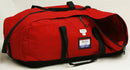Firefighter Turnout Gear Bag Side Zipper-1