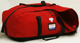 Firefighter Turnout Gear Bag Side Zipper
