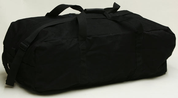 Turnout Gear Bag with Center Zipper
